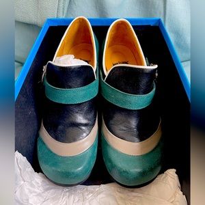 John Fluevog Faith Hopefuls Size 9